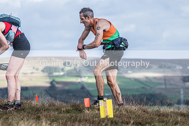 Leg 2 -464 - UK Fell & Hill Relays - Todmorden Leg 2 Saturday 17th October 2026