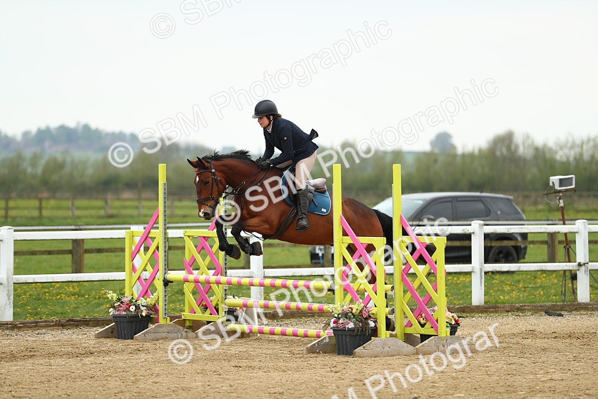 SBM_000246 - Class 1 - Clear Round - 80cm