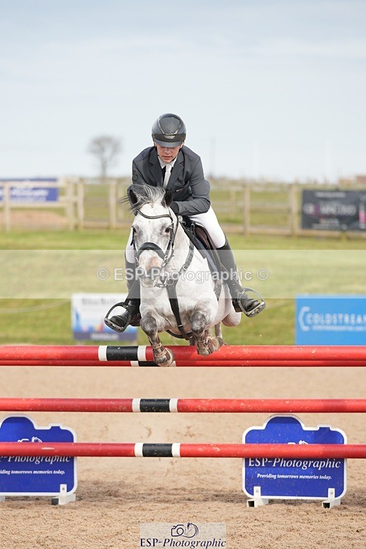 250308-131001-02141 - Cls 10 Pony Foxhunter and 1.10m