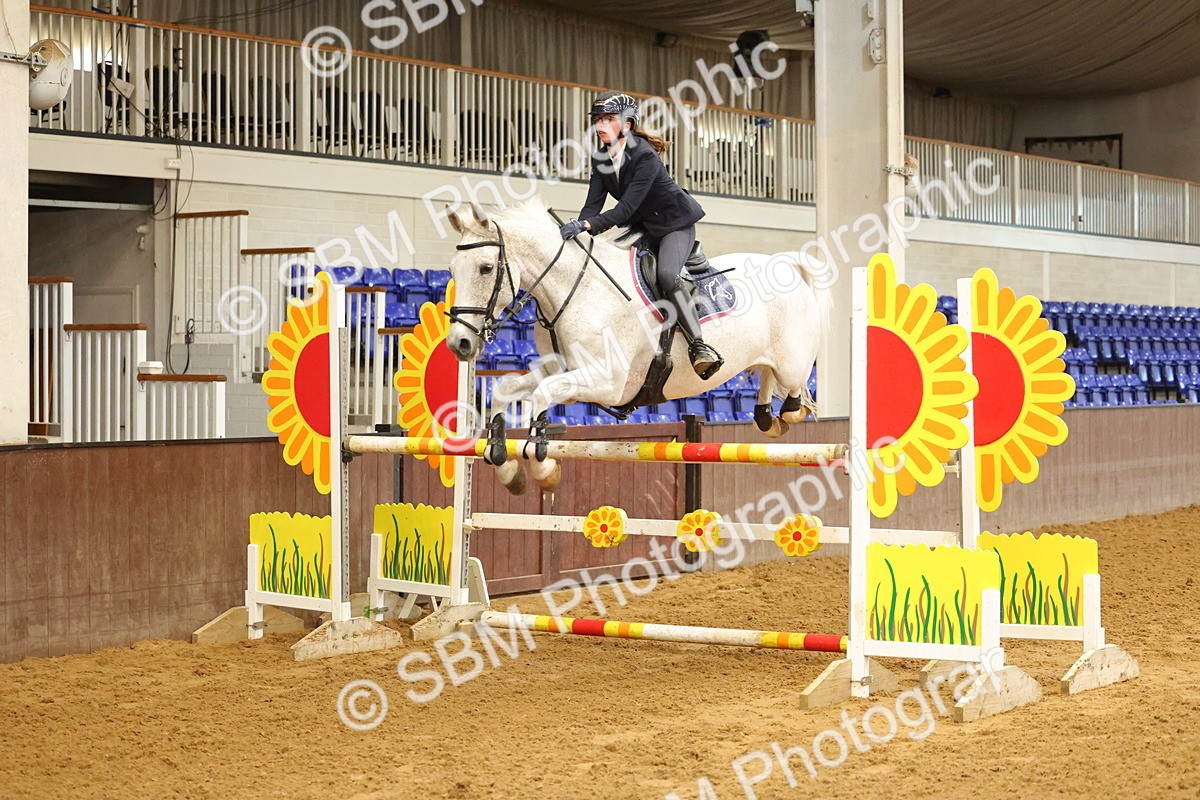 SBM_001672 - Class 5 - Senior Foxhunter - 1.20m