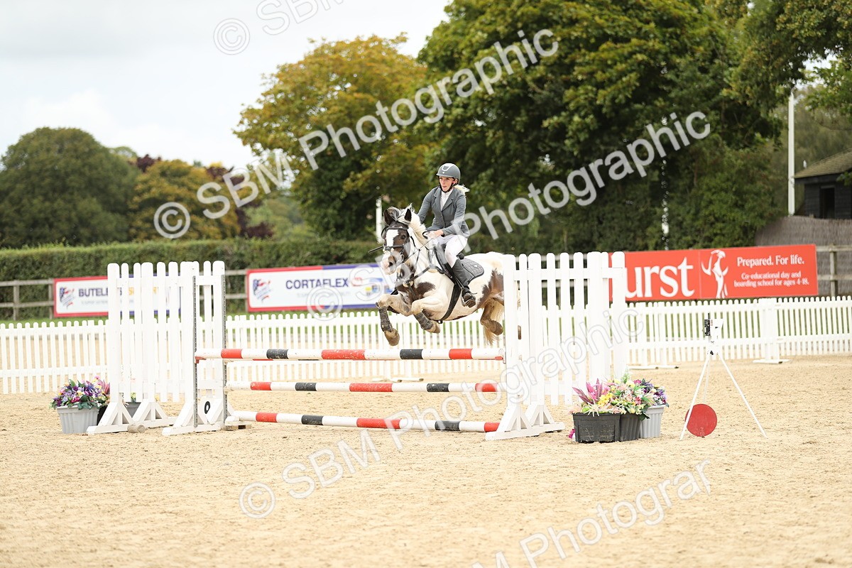 SBM_65857 - J48 - Pairs Jumping Open 70cm & 85cm