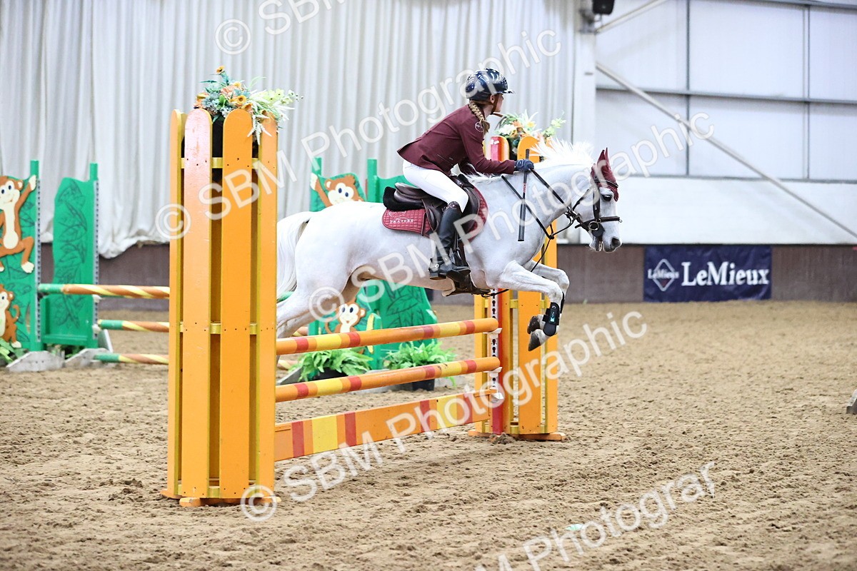 SBM_003387 - Class 11 - Springboard 128cm 138cm Restricted 85cm 95cm