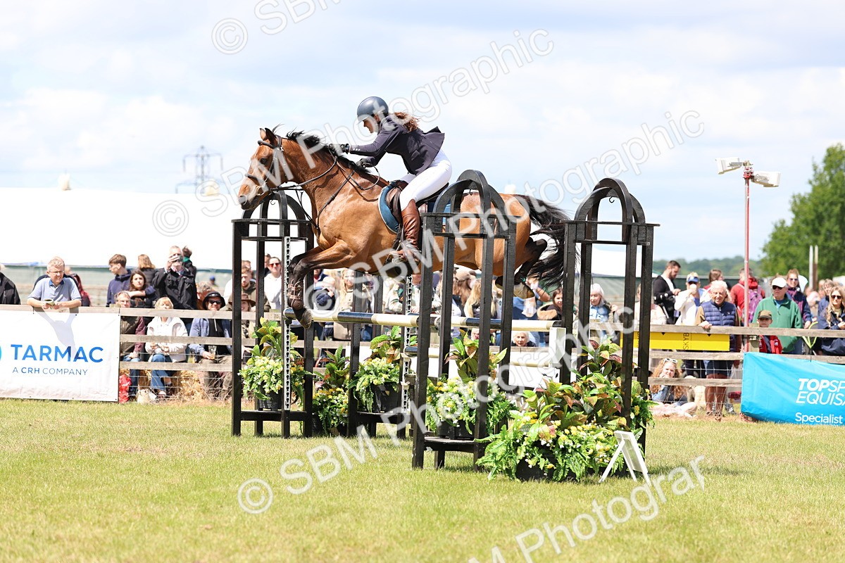 SBM_15549 - Class 207 - Senior 1.15m Open