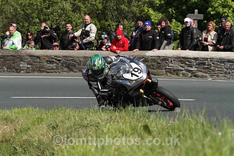 Cam Donald - RST Superbike Race