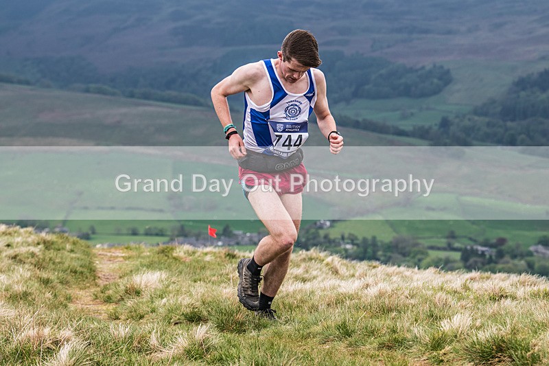 Seniors-27 - UKA 2026 Senior Inter-Counties Mountain Race - Sedbergh Sunday 3rd May 2026 - Seniors