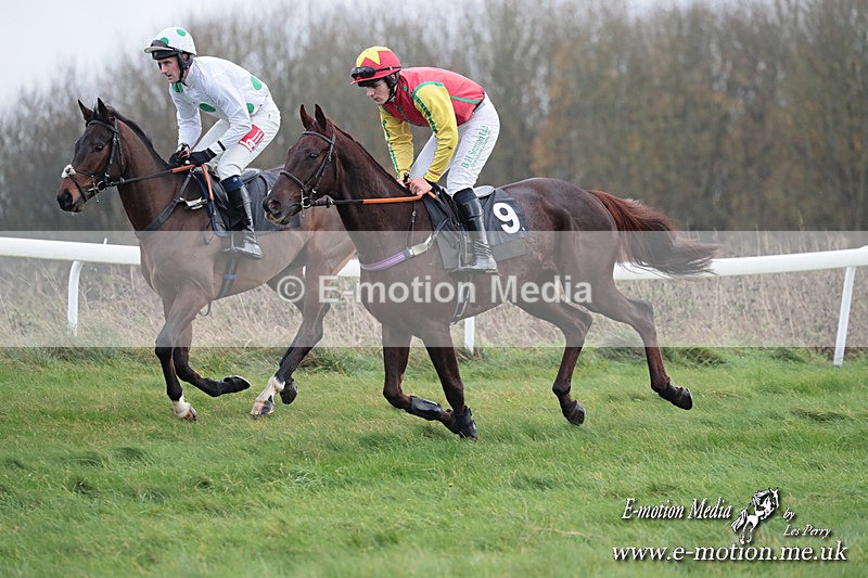 PtP 011224 51 - Hursley Hambledon Point-to-Point Larkhill 01/12/24