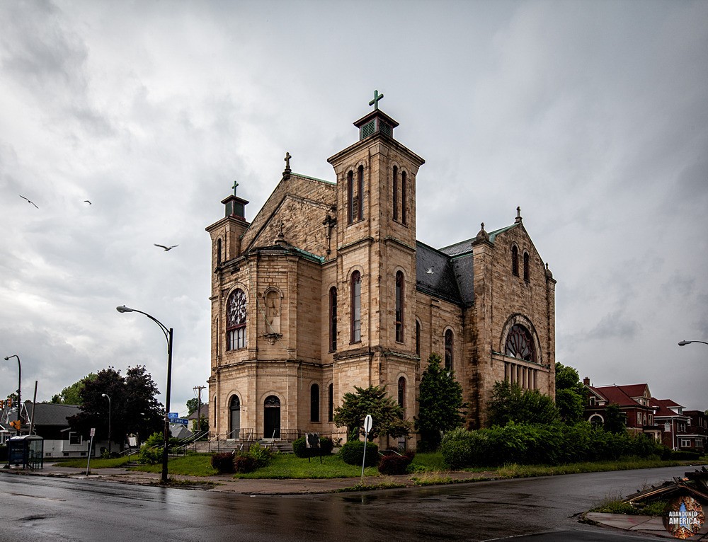  - Abandoned Churches