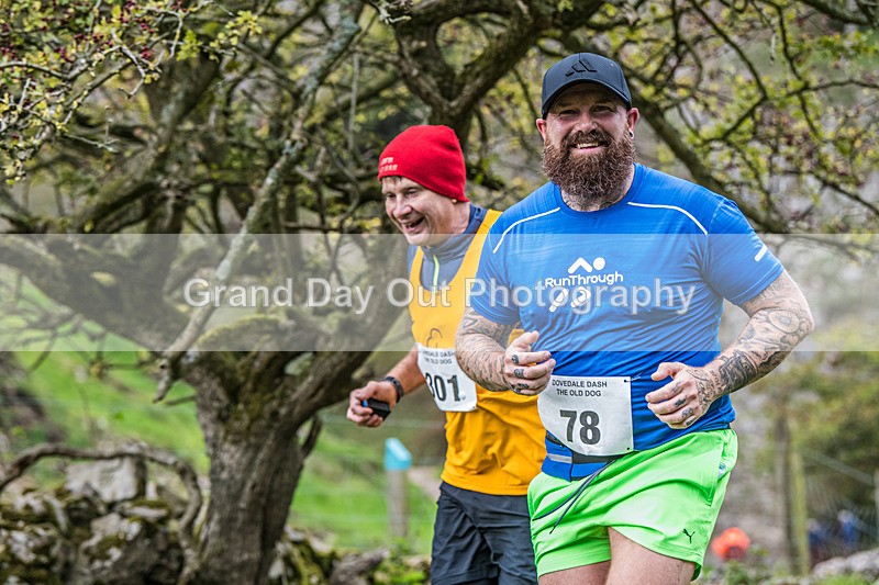 Dovedale Dash-1612 - Dovedale Dash Sunday 5th October 2025