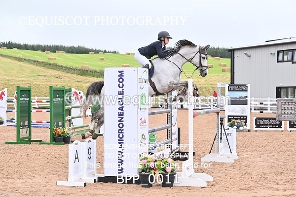 BPP_0011 - CLASS 24 SUN Redpost Equestrian Senior Foxhunter/1.20m Open