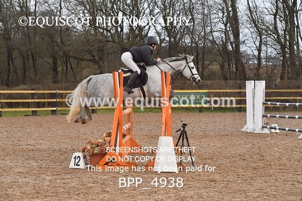 BPP_4938 - CLASS 8 Pony Foxhunter/ 1.10m Open