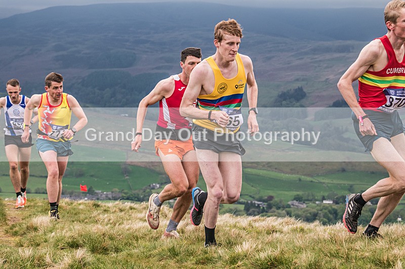 Seniors-44 - UKA 2026 Senior Inter-Counties Mountain Race - Sedbergh Sunday 3rd May 2026 - Seniors
