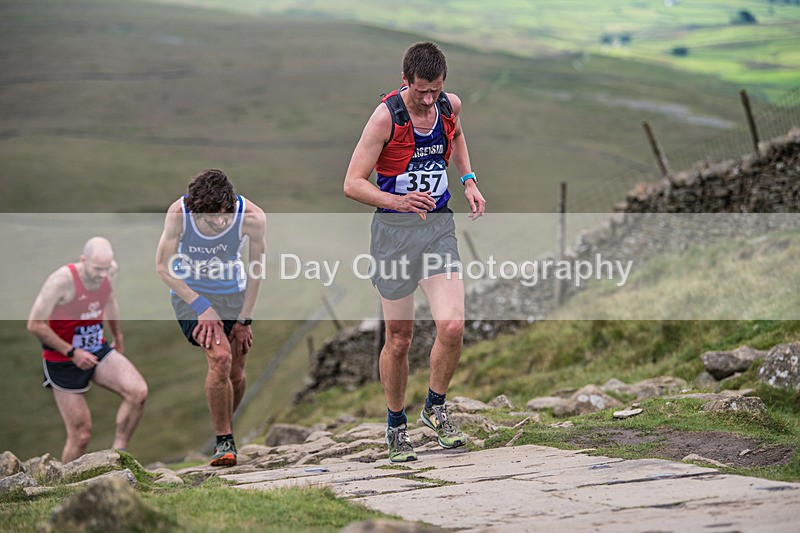 Inter Counties Men-311 - British Inter County Mountain Running Championship (Men) Saturday 14th June 2025