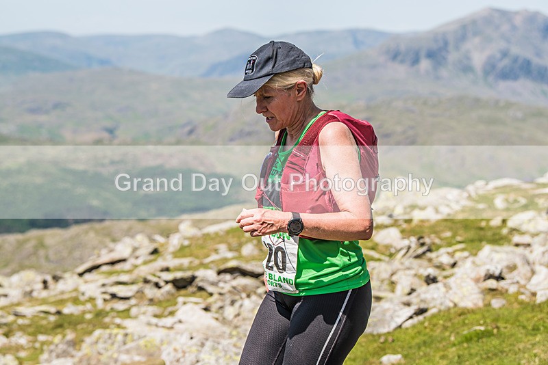 Duddon Short-353 - Duddon Short Fell Race Saturday 3rd June 2023