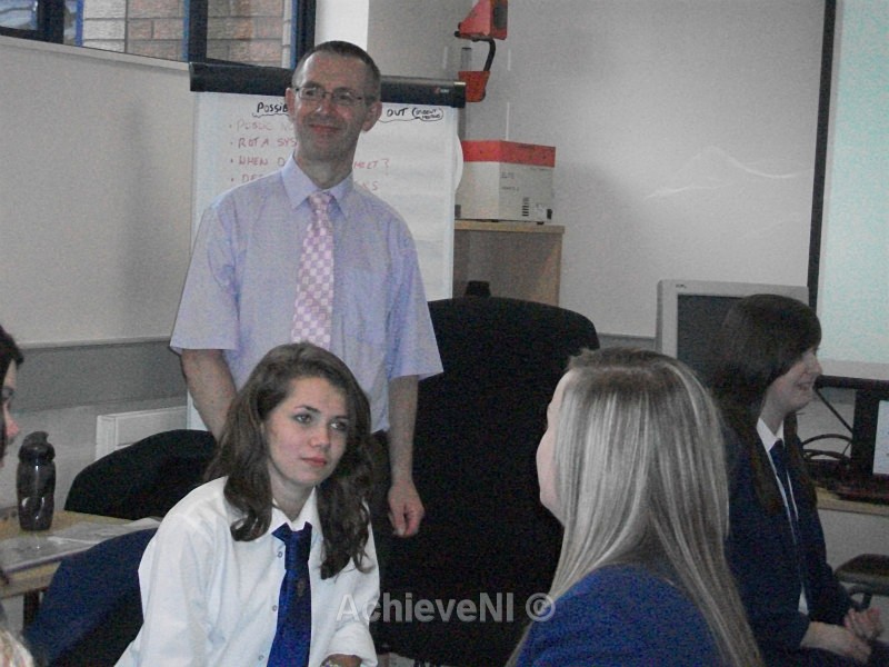  - Peer Mentoring Programme