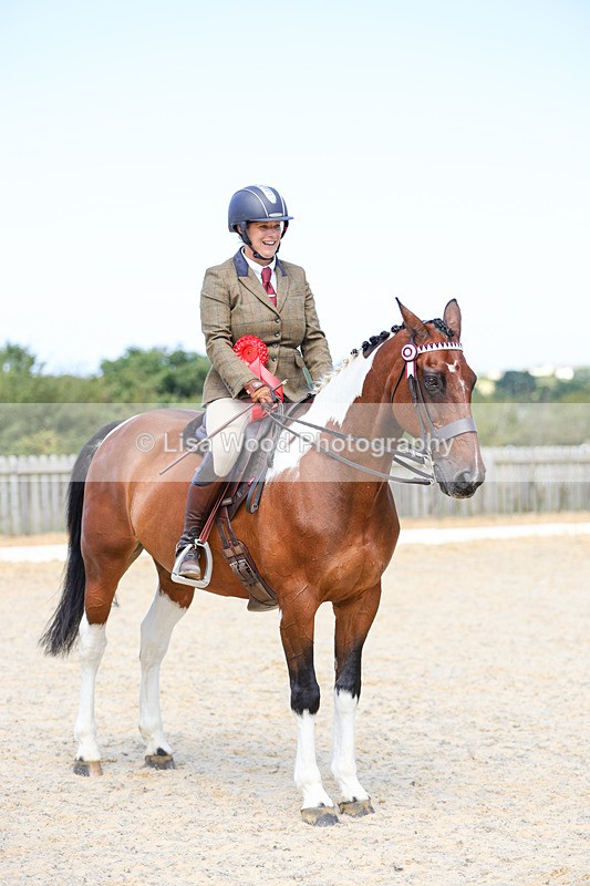 1X9A8319 - Class 12: Coloured Ridden