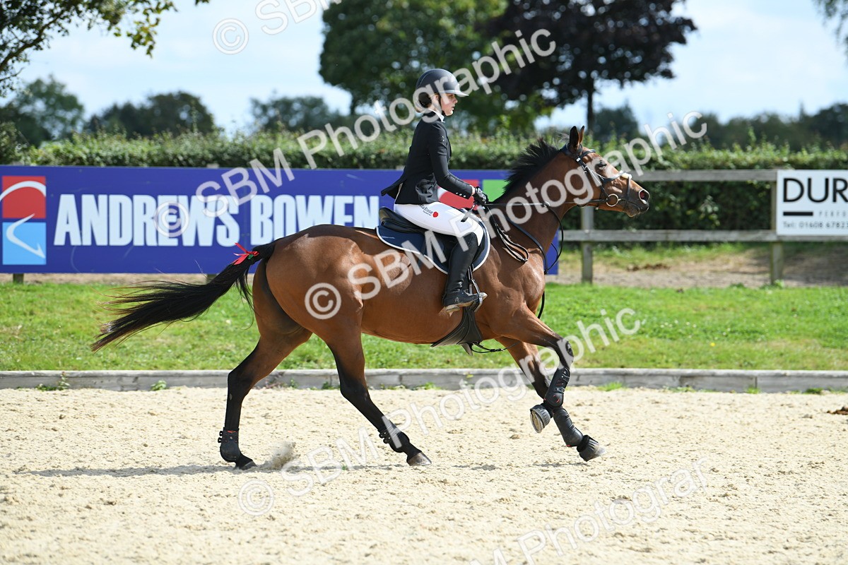 SBM_64806 - J48 - Pairs Jumping Open 70cm & 85cm