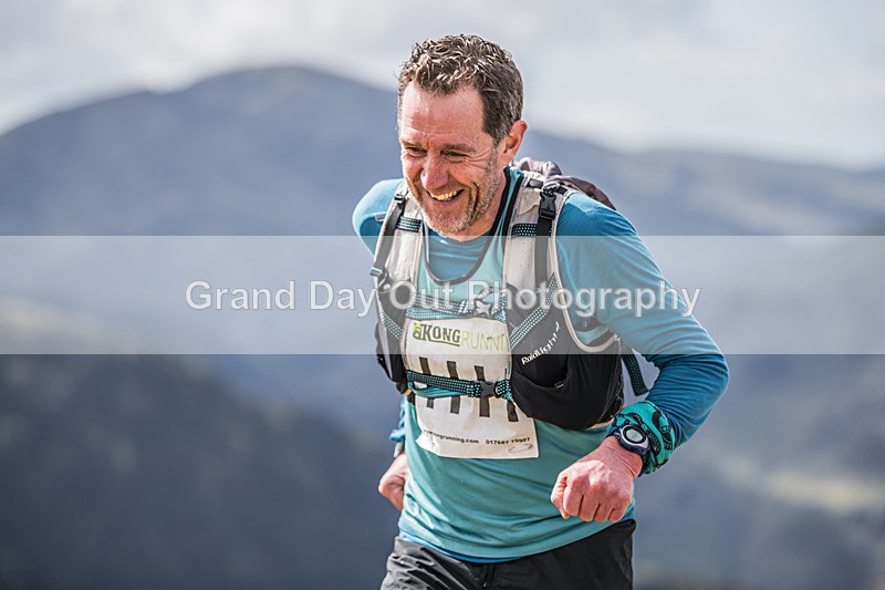 Newlands  TWA-1255 - Newlands Memorial & Teenager With Altitude Fell Races Saturday 20th April 2024