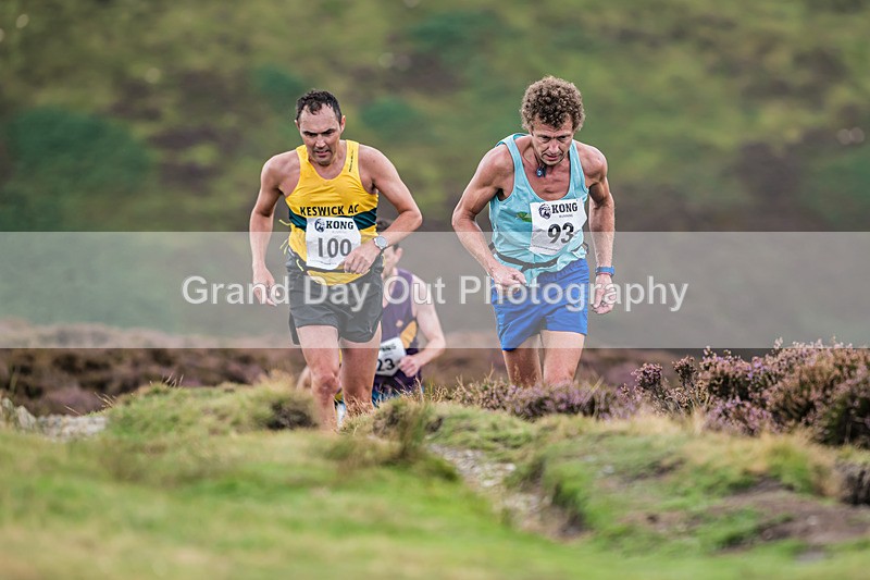Barrow-87 - Barrow Fell Race Monday 31st August 2026