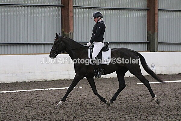 SIAL5692 - CAbin Dressage 5th july 2025