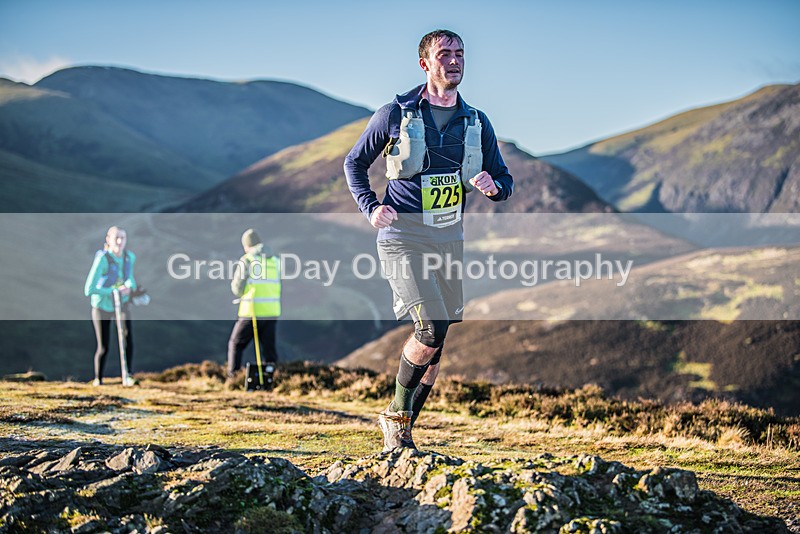 SOB-740 - Kong S.O.B. Fell Race Saturday 6th January 2024