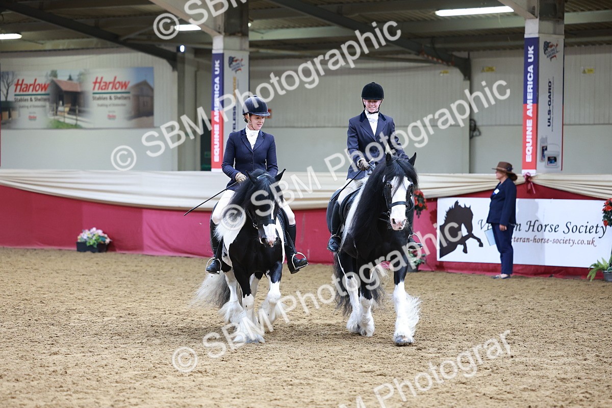 SBM_15485 - Class 109 - Ridden Pairs -Section A