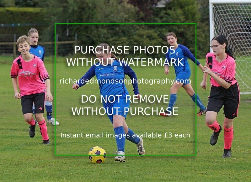 DSC02236 - Wattsfield U15 Girls v Lancaster (3/10/21)