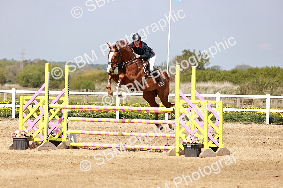  - Class 22 - Senior Discovery - 1.00m