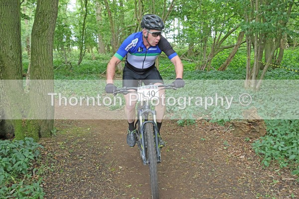 140 - MTB East Round 5 Gallows Green 25th May 2025  13:20 Male Adult Elite/S1 start (1Hr) +1 Lap