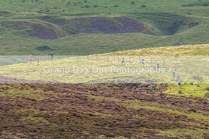 Ennerdale -7 - Ennerdale Show Fell Race Wednesday 27th August 2025