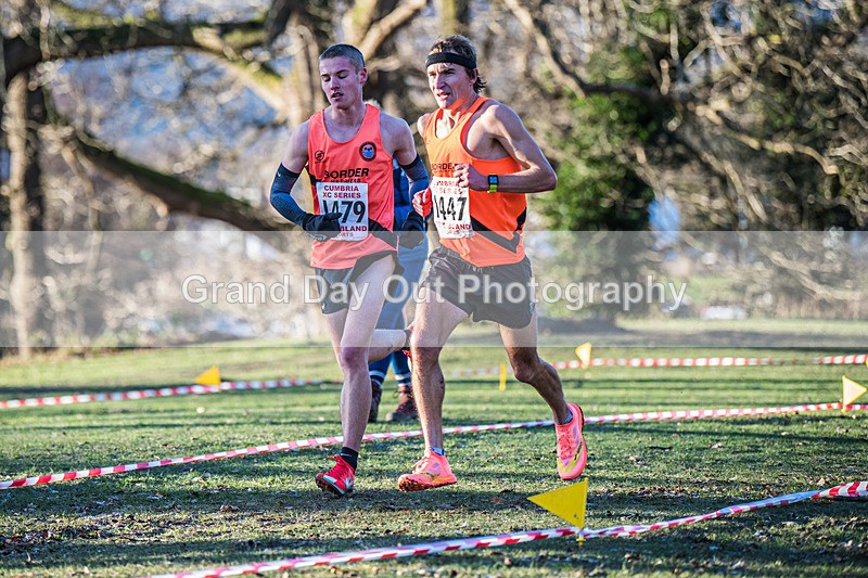 Cumbria XC-953 - Cumbria Cross Country Championships (Junior & Senior Races) Saturday 3rd January 2026