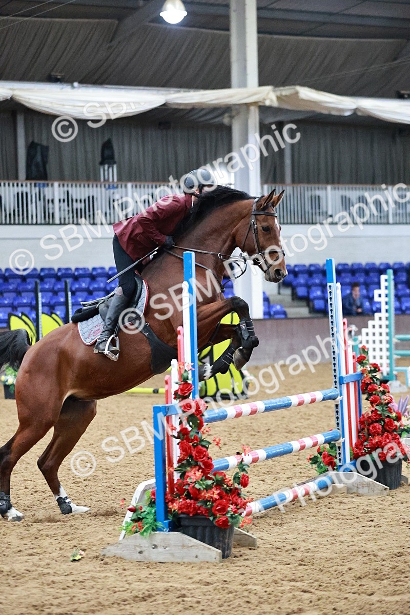 SBM_000595 - Class 2 - Senior British Novice 90cm
