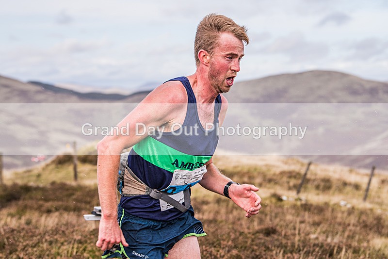 Leg Four-53 - Leg 4 British Fell & Hill Relay Championship Broughton Scotland Saturday 15th October 2022