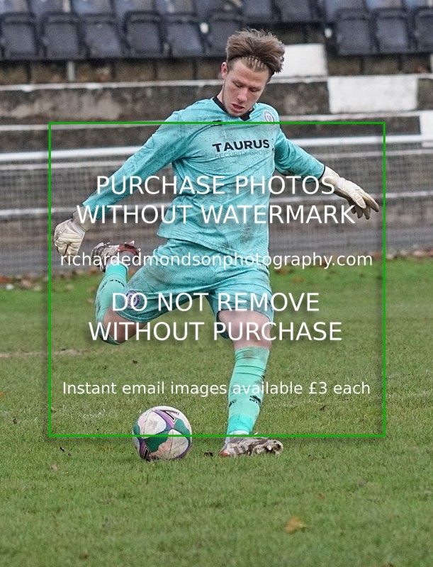 DSC09667 - Morecambe U18 v Rochdale U18 (4/12/21)