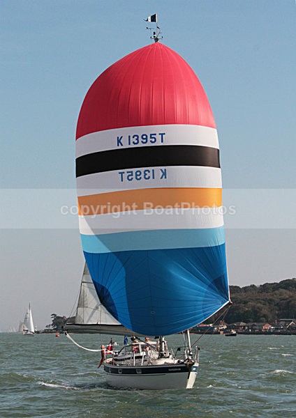 111001 MASQUERADE K1395T IMG_1094 - Sailboats - monohull