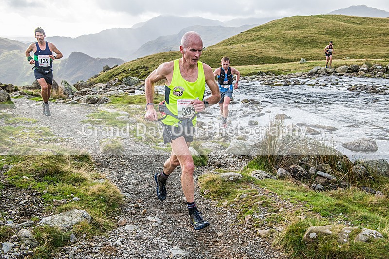 Langdale-42 - Langdale Horseshoe Fell Race Saturday 8th October 2022