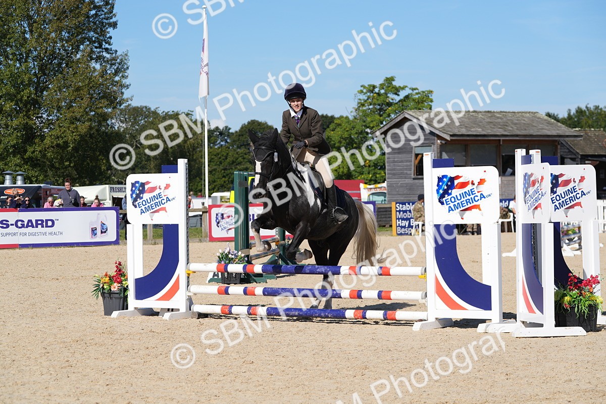 SBM_38687 - J21 - Junior Horse 60cm Championship