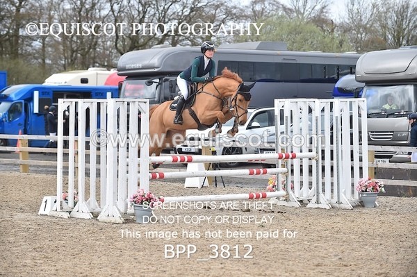 BPP_3812 - CLASS 3 Senior Discovery/ 1m Open