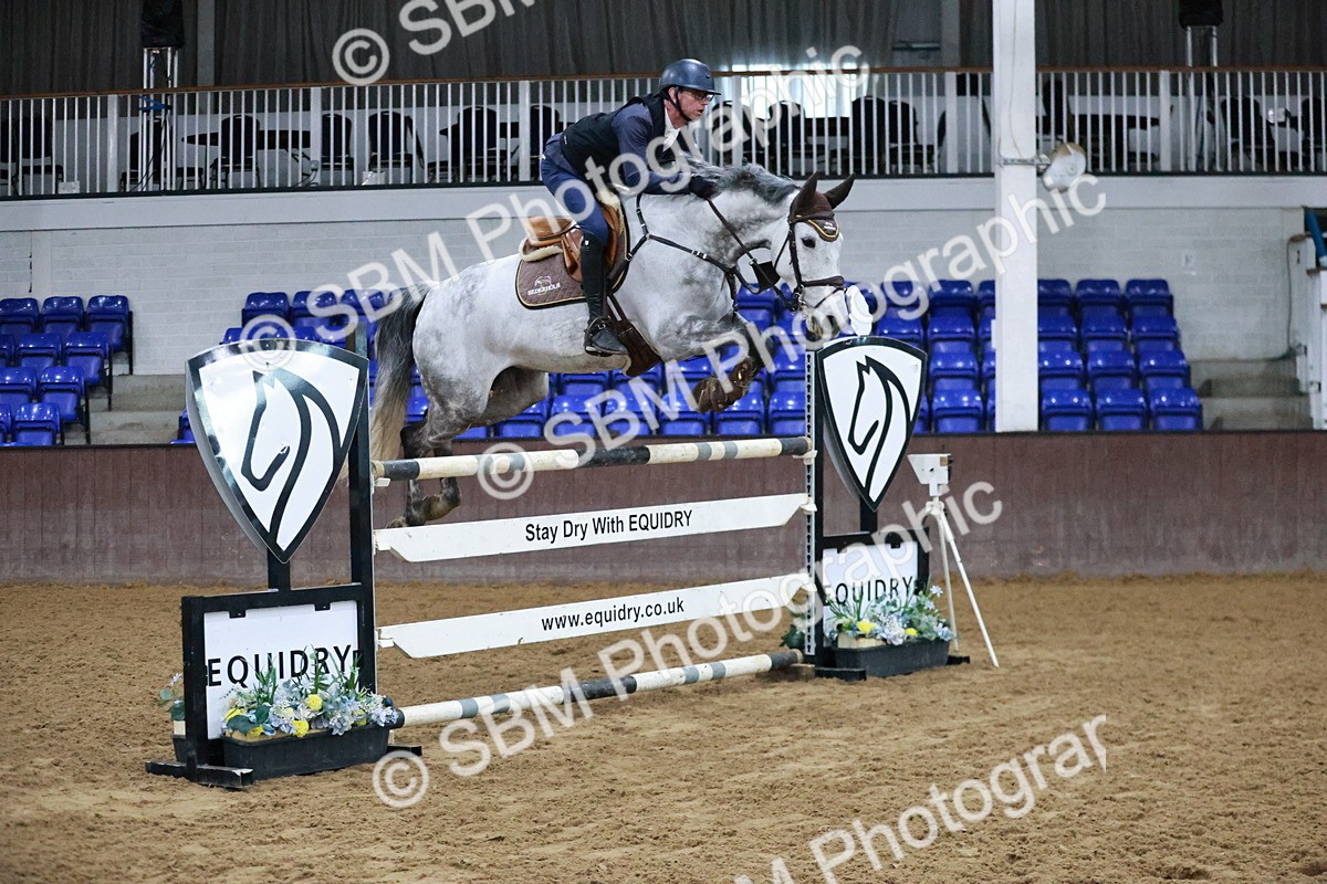 SBM_001386 - Class 5 - Senior Foxhunter 1.20m