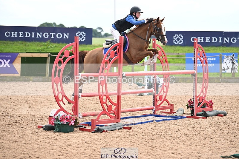 240630A-142154-14124 - Cls 25 HOYS 138cm Qualifier