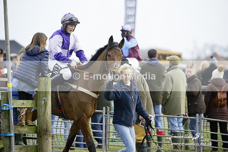 PtP 300122 435 - South Dorset Hunt - Point-to-Point Races 30/01/2022