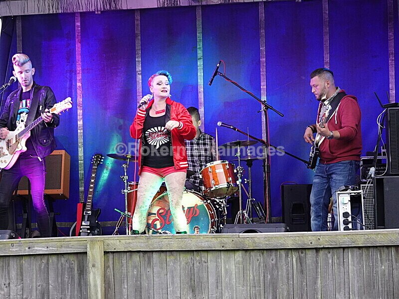  - ELMSTOCK 2019 the music makers