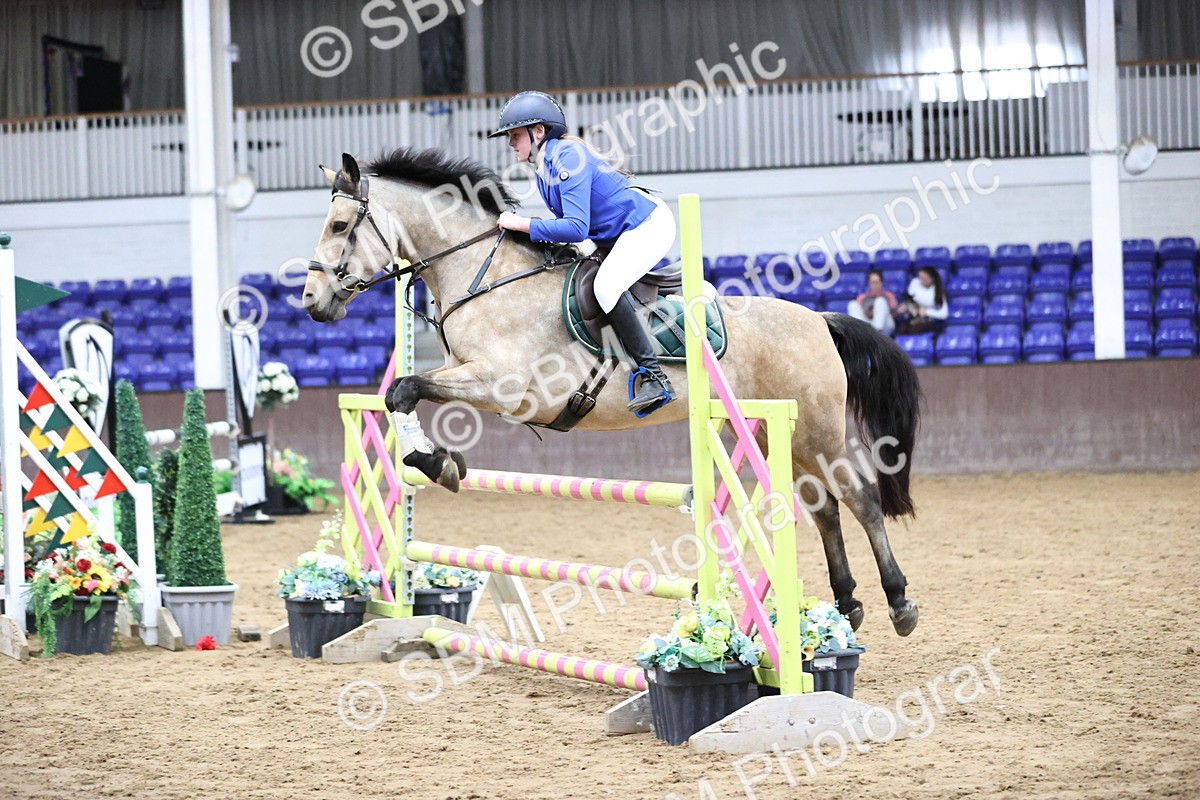SBM_002293 - Class 11 - Pony Discovery - 90cm Open