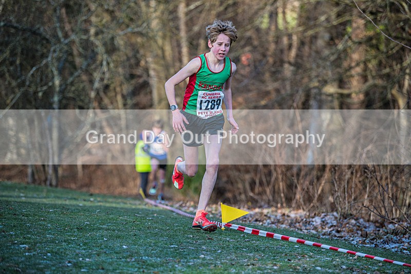 Cumbria XC-407 - Cumbria Cross Country Championships (Junior & Senior Races) Saturday 3rd January 2026