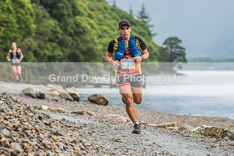 Scafell Pike-53 - High Terrain Events Scafell Pike Trail Marathon Sunday 20th August 2023