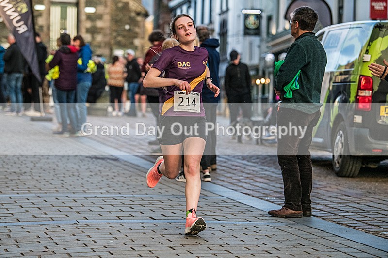 RTH-1018 - Keswick Round The Houses Road Race Wednesday 23rd April 2025