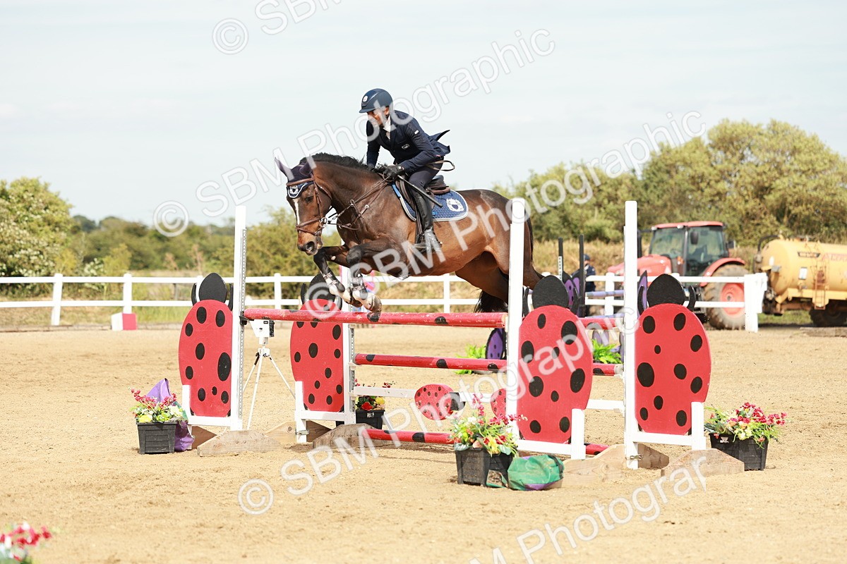 SBM_008195 - Class 4 - Senior Foxhunter - 1.20m Open