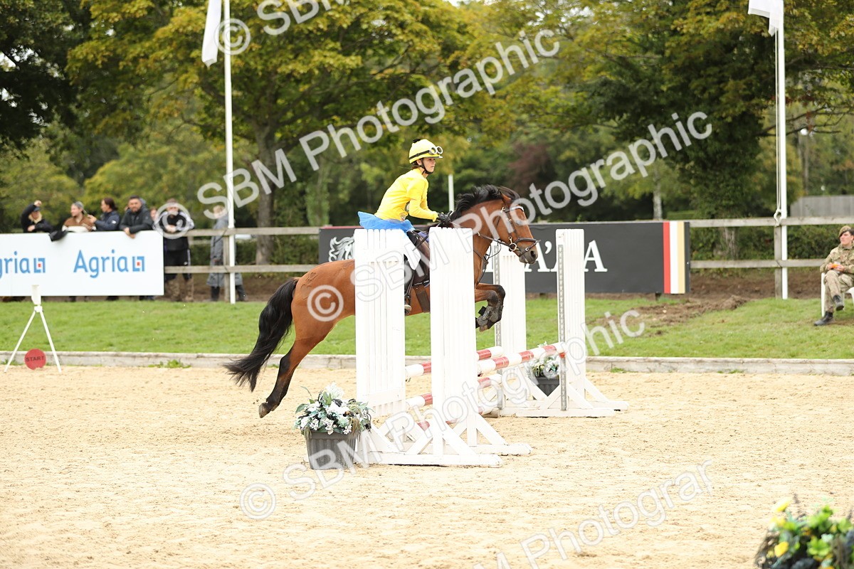 SBM_65890 - J48 - Pairs Jumping Open 70cm & 85cm