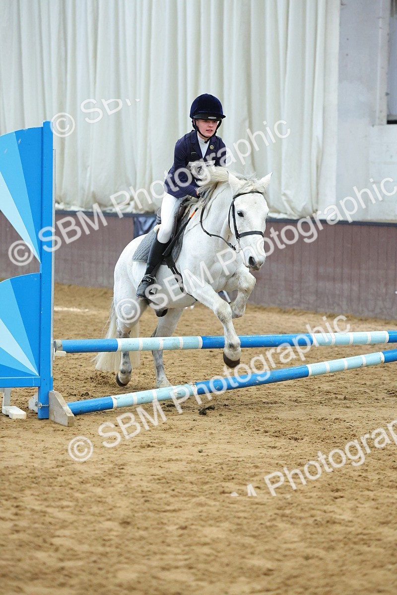 SBM_000940 - Class 3 - Show Jumping 60cm