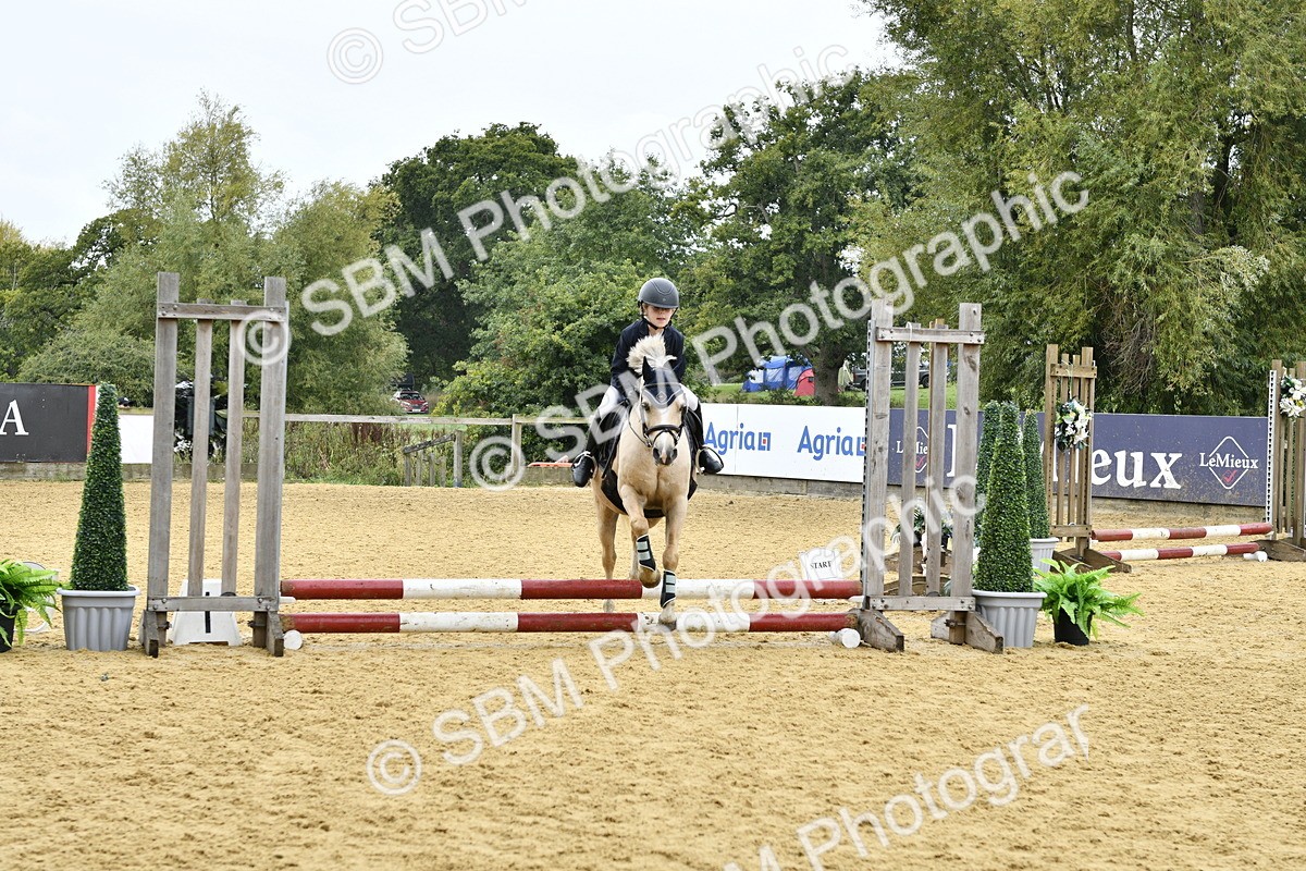 SBM_57289 - J61 - Mini Clear Round 30cm & 40cm