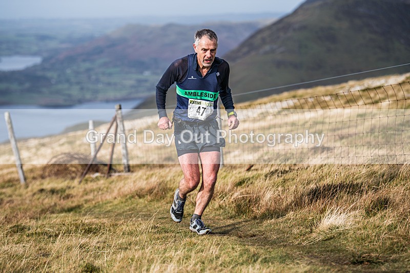 Buttermere-293 - Buttermere Shepherds Meet Fell Race Sunday 27th October 2024
